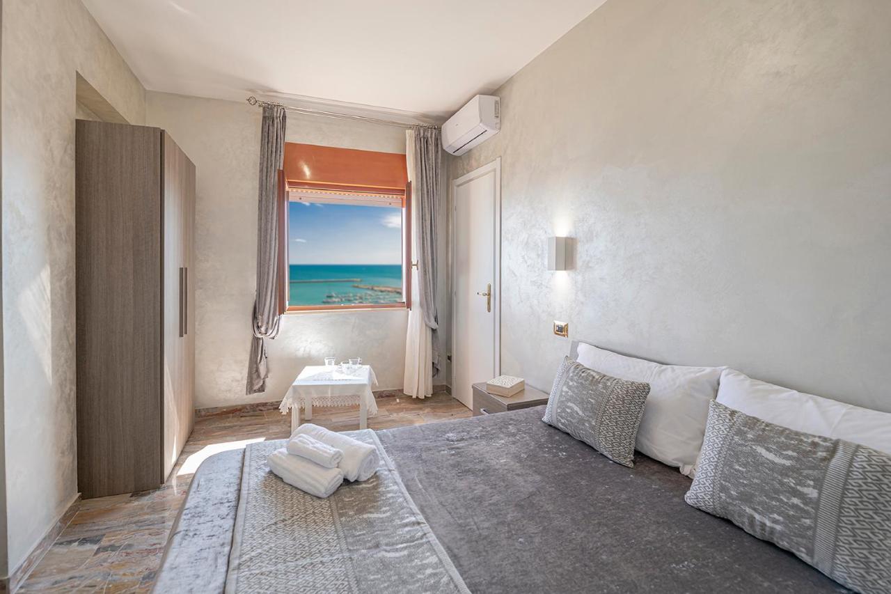 B&B Domus Aurea Sciacca Exterior foto