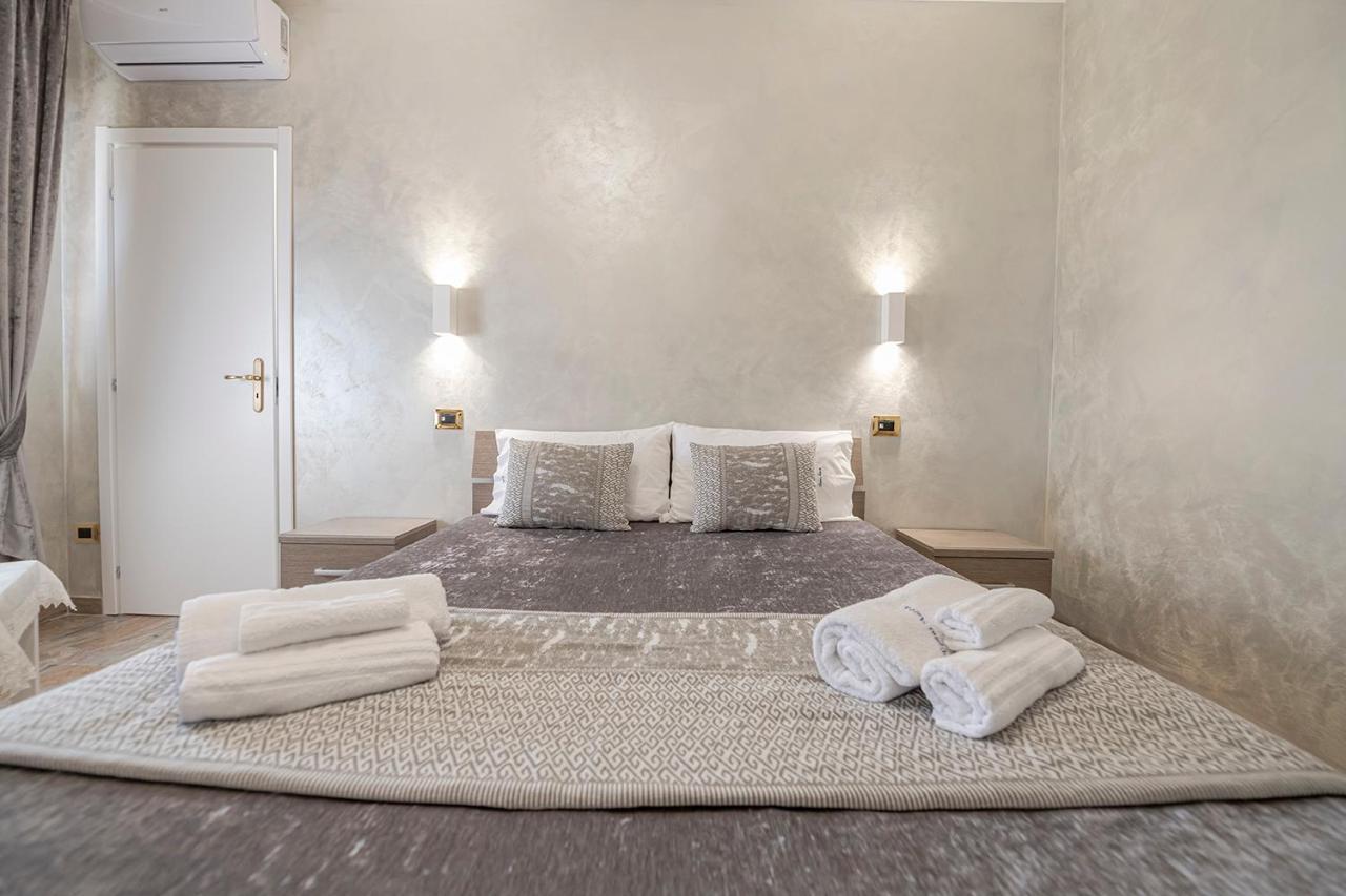 B&B Domus Aurea Sciacca Exterior foto