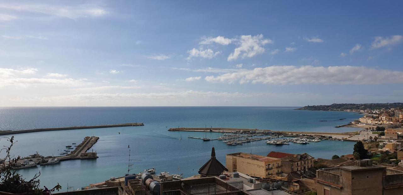 B&B Domus Aurea Sciacca Exterior foto