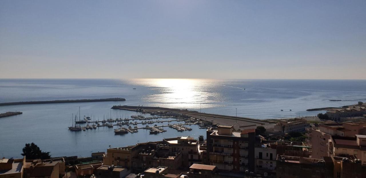 B&B Domus Aurea Sciacca Exterior foto