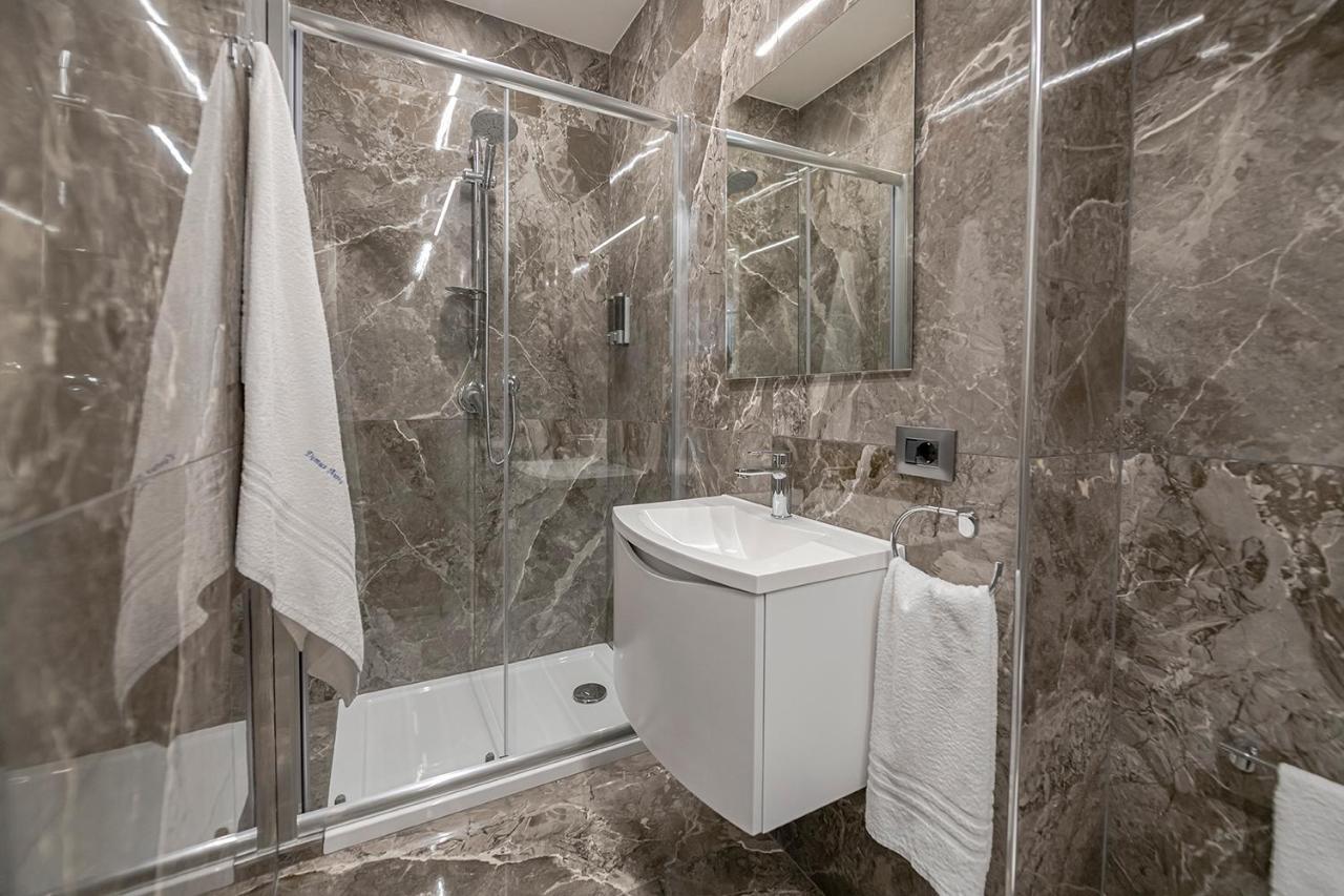 B&B Domus Aurea Sciacca Exterior foto