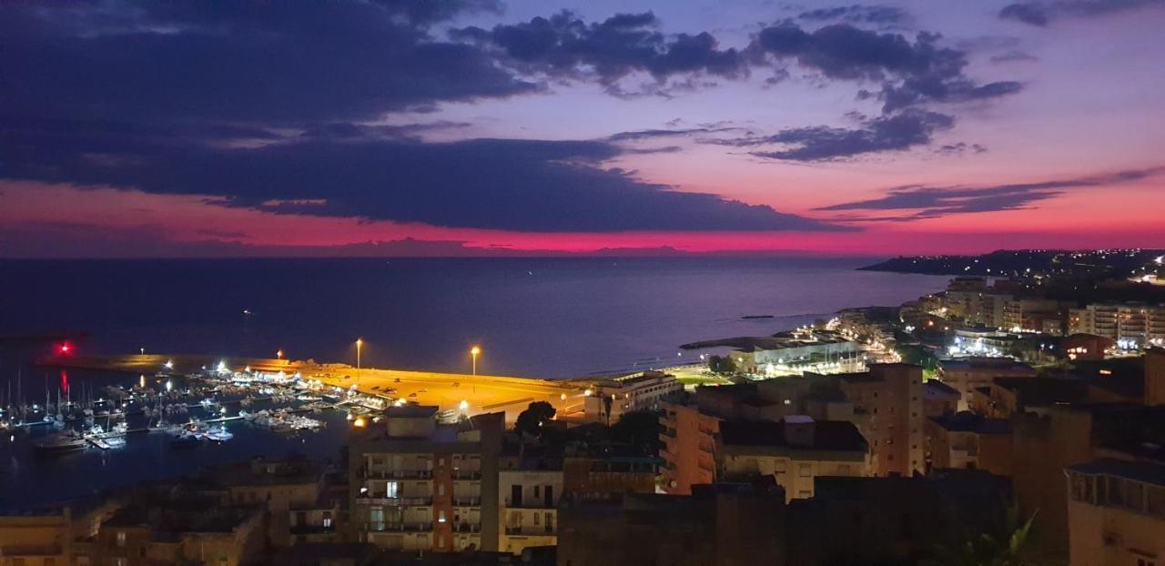 B&B Domus Aurea Sciacca Exterior foto