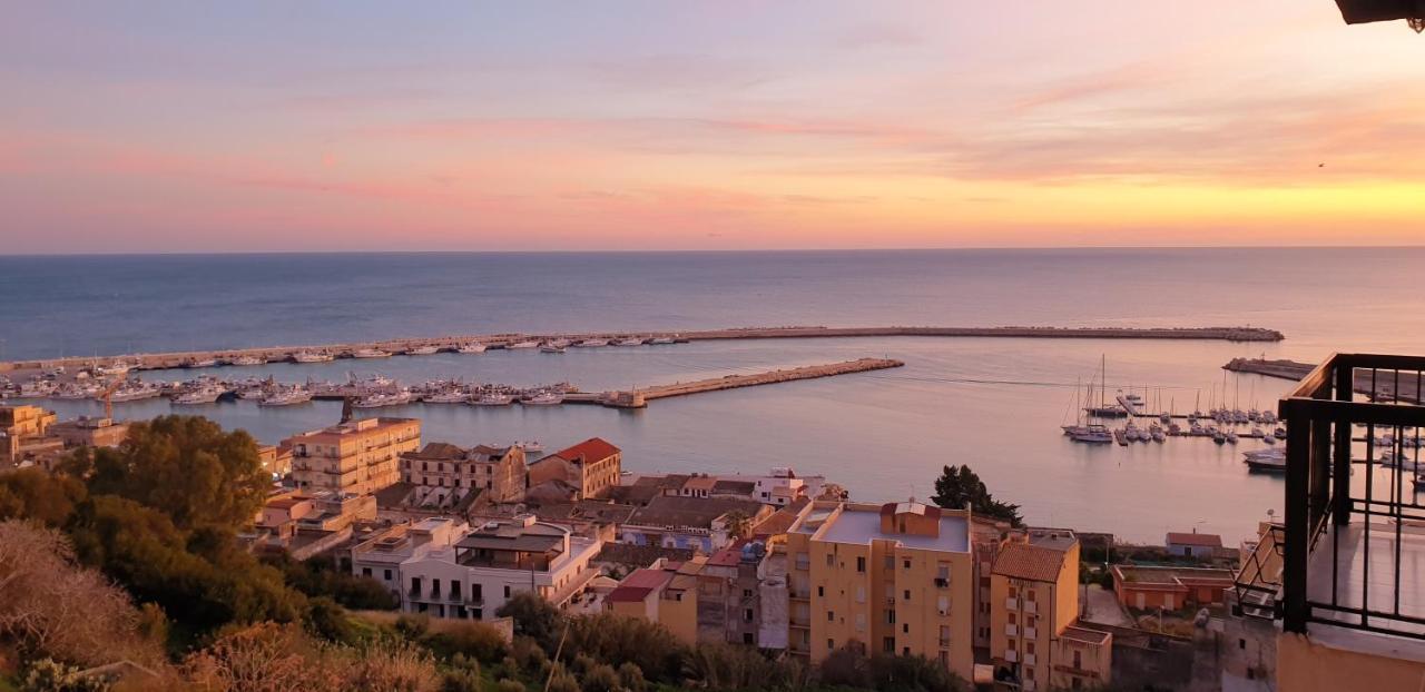 B&B Domus Aurea Sciacca Exterior foto