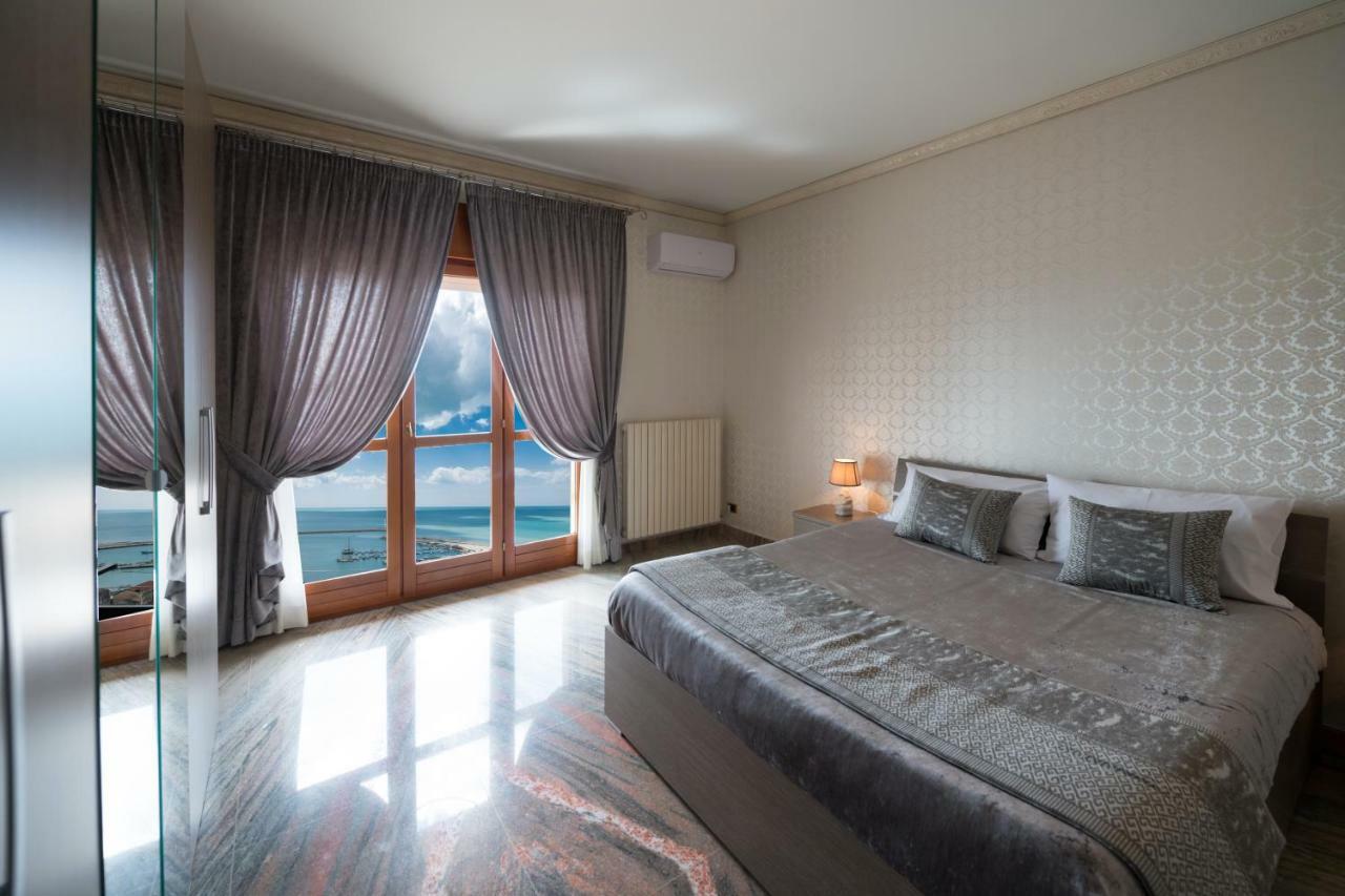 B&B Domus Aurea Sciacca Exterior foto