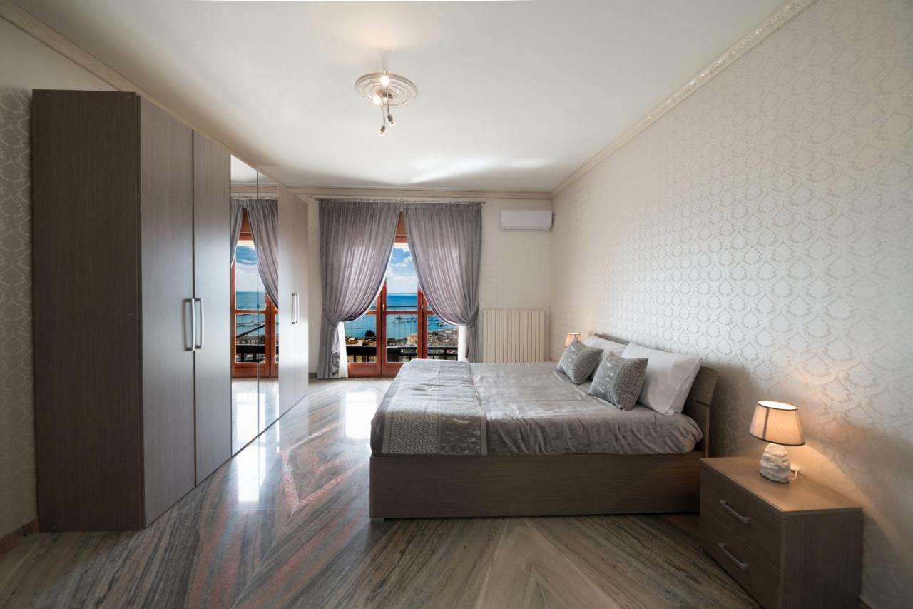 B&B Domus Aurea Sciacca Exterior foto