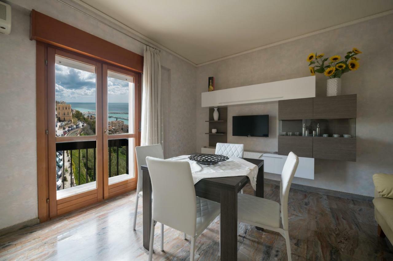 B&B Domus Aurea Sciacca Exterior foto