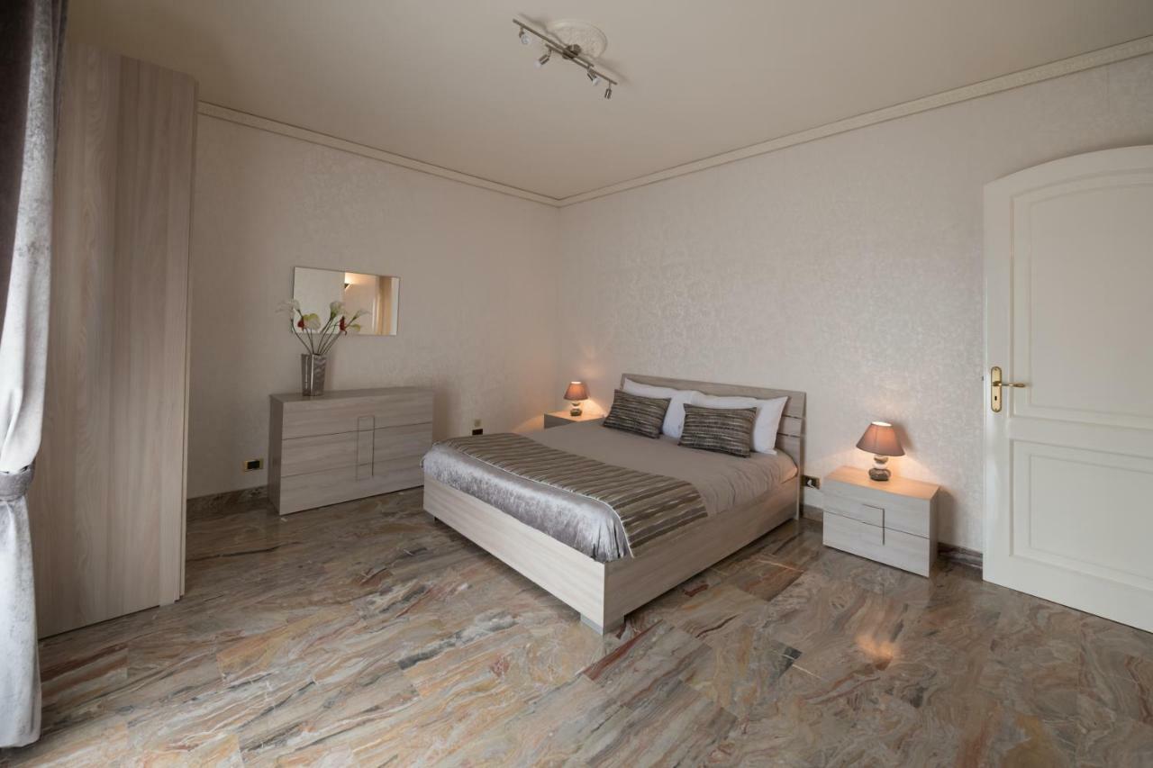 B&B Domus Aurea Sciacca Exterior foto