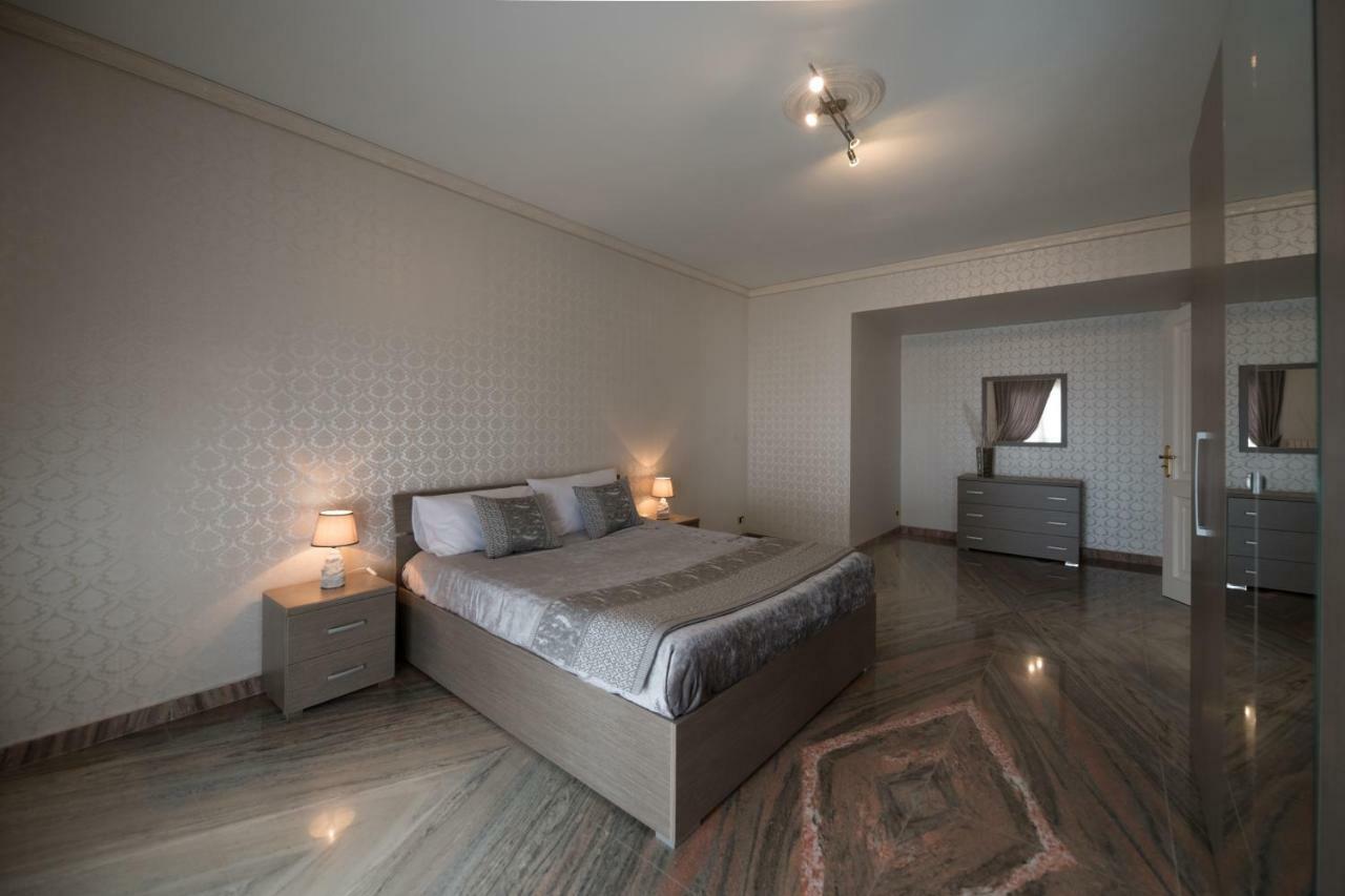 B&B Domus Aurea Sciacca Exterior foto